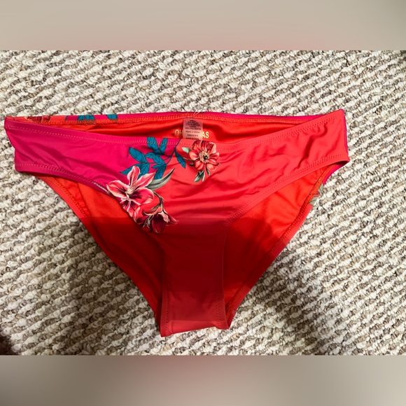NWOT JOHNNY WAS Lucy Hipster Bikini Bottom size S - Picture 3 of 7